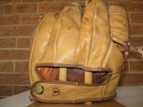 Eddie Stanky Marathon 4227 Back